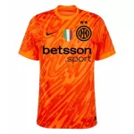 Maillot Gardien Inter Milan Homme 2024-25 Orange