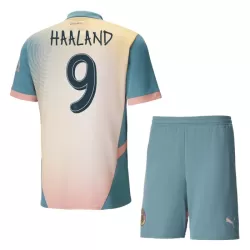 Maillot Manchester City Haaland 9 Enfant Fourth 2024-25 Maillot Manchester City Haaland 9 Enfant Fourth 2024-25