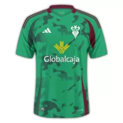Maillot Albacete Homme Third 2024-25