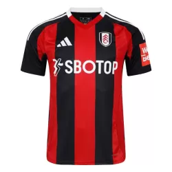Maillot Fulham FC Homme Extérieur 2024-25