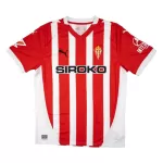 Maillot Sporting Gijon Homme Domicile 2024-25