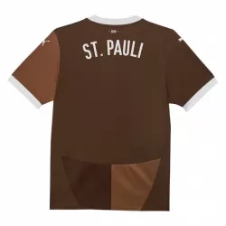 Maillot St Pauli Homme Domicile 2024-25