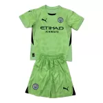 Maillot Gardien Manchester City Enfant 2024-25