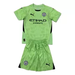 Maillot Gardien Manchester City Enfant 2024-25