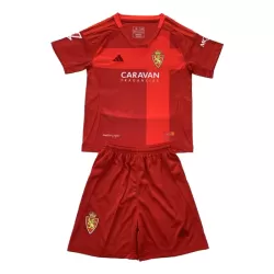 Maillot Real Zaragoza Enfant Extérieur 2024-25