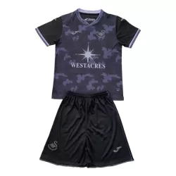 Maillot Swansea City Enfant Extérieur 2024-25