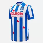Maillot SC Heerenveen Homme Domicile 2024-25
