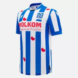Maillot SC Heerenveen Homme Domicile 2024-25
