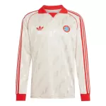 Maillot Bayern Munich Homme Rétro 2024-25