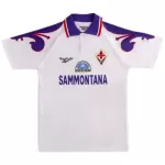 Maillot Fiorentina 1995-96 Homme Extérieur Rétro