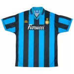 Maillot Inter Milan 1994-95 Homme Domicile Rétro