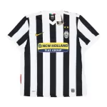 Maillot Juventus 2009-10 Homme Domicile Rétro