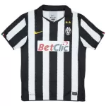 Maillot Juventus 2010-11 Homme Domicile Rétro
