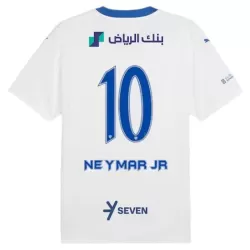 Maillot Al Hilal SFC NEYMAR JR 10 Homme Extérieur 2024-25
