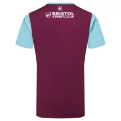Maillot Burnley FC Homme Domicile 2024-25