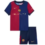 Maillot FC Barcelone ColdPlay Enfant Domicile 2024-25