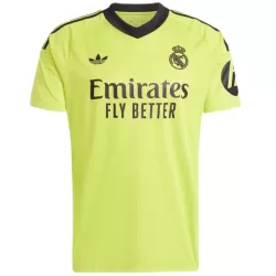 Maillot Gardien Real Madrid Courtois 1 Homme Third 2024-25
