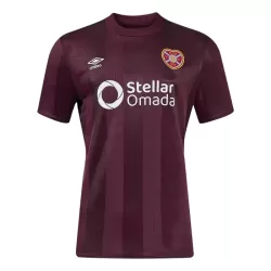 Maillot Heart of Midlothian Homme Domicile 2024-25