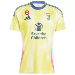 Maillot Juventus SaveChildren Homme Extérieur 2024-25