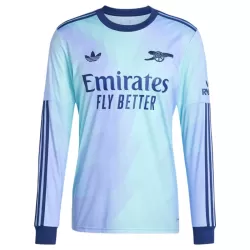 Maillot Manches Longues Arsenal Homme Third 2024-25
