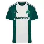 Maillot Panathinaikos FC Homme Domicile 2024-25