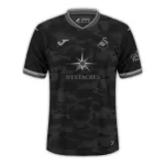 Maillot Swansea City Homme Extérieur 2024-25