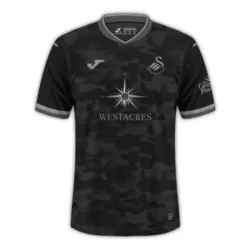 Maillot Swansea City Homme Extérieur 2024-25
