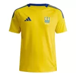 Maillot Ukraine Homme Domicile 2024-25