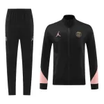 Paris Saint-Germain Ensemble Vestes d'Entraînement Homme 2024-25 Noire