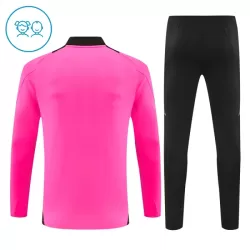 Real Madrid Sweat d'Entraînement Enfant 2024-25 Quart-Zip