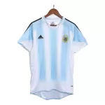 Maillot Argentine 2004-05 Homme Domicile Rétro