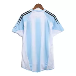 Maillot Argentine 2004-05 Homme Domicile Rétro