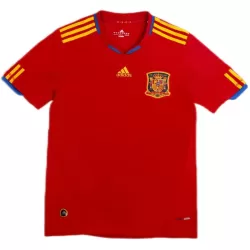 Maillot Espagne 2010 Homme Domicile Rétro Maillot Espagne 2010 Homme Domicile Rétro