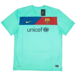 Maillot FC Barcelone 2010-11 Homme Extérieur Rétro