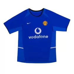 Maillot Manchester United 2002-03 Homme Third Rétro