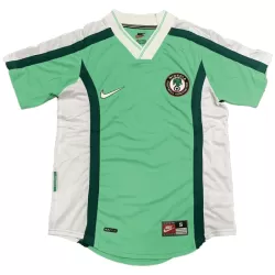 Maillot Nigéria Homme Domicile Rétro 1998 Maillot Nigéria Homme Domicile Rétro 1998