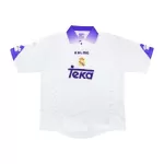 Maillot Real Madrid 1997-98 Homme Domicile Rétro