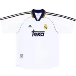 Maillot Real Madrid 1998-00 Homme Domicile Rétro