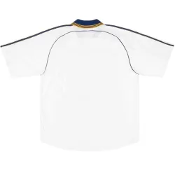 Maillot Real Madrid 1998-00 Homme Domicile Rétro