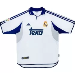 Maillot Real Madrid 2000-01 Homme Domicile Rétro