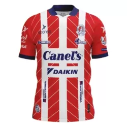 Maillot Atletico San Luis Homme Domicile 2024-25 Maillot Atletico San Luis Homme Domicile 2024-25