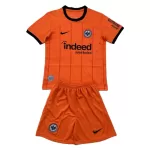 Maillot Eintracht Frankfurt Enfant Third 2024-25