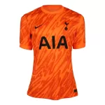 Maillot Gardien Tottenham Hotspur Homme 2024-25 Orange