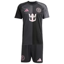 Maillot Inter Miami CF Enfant Extérieur 2025-26 Maillot Inter Miami CF Enfant Extérieur 2025-26