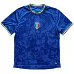 Maillot Italie Homme 2024 Bleue