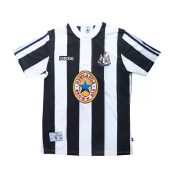 Maillot Newcastle United Homme Domicile Rétro 1995-1997