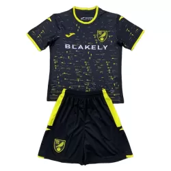 Maillot Norwich City Enfant Extérieur 2024-25