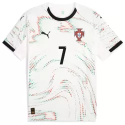 Maillot Portugal Ronaldo 7 Homme Extérieur 2025