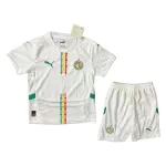 Maillot Sénégal Enfant Domicile 2024-25
