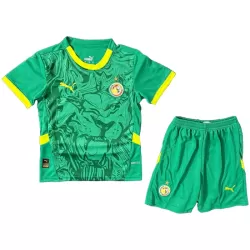 Maillot Sénégal Enfant Extérieur 2024-25 Maillot Sénégal Enfant Extérieur 2024-25